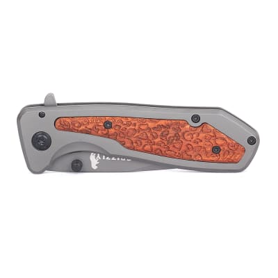 Grizzly Stainless-steel Foldable Knife