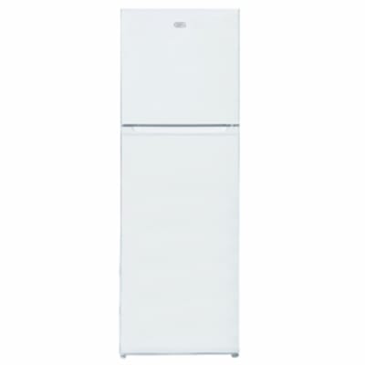 Defy WHITE 157L DOUBLE DOOR FRIDGE (D200)