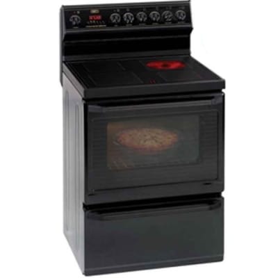 Defy BLACK 90CM 4 SPIRAL PLATE (DSS446)