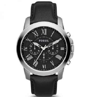 FOSSIL GENTS ANALOGUE WATCH (FS4812)