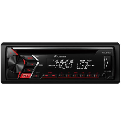 PIONEER 50W DECK (DXT-S1069UB)