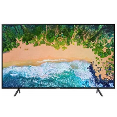 SAMSUNG 55" SMART LED FHD TV (UA55NU7100K)