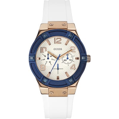 GUESS LADIES ANALOGUE WATCH (W0564L1)