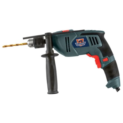 FRAGRAM DARK GREEN 500W IMPACT DRILL (MCOP1573)