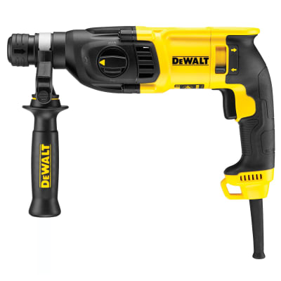 DEWALT YELLOW 220V HAMMER DRILL (D25133K-B5)