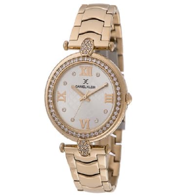 DANIEL_KLEIN LADIES ANALOGUE WATCH (DK11433-1)