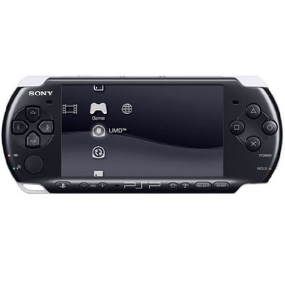 SONY BLACK PSP 2004 (32MB)