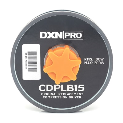 DXNPRO Original Replacement Compression Driver