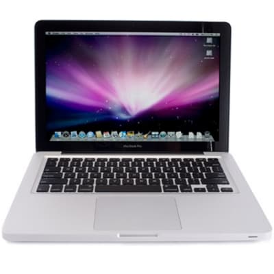 APPLE 13" MACBOOK PRO A1278 (320GB)