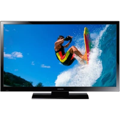 SAMSUNG 43" PLASMA FHD TV (PA43H4000AK)