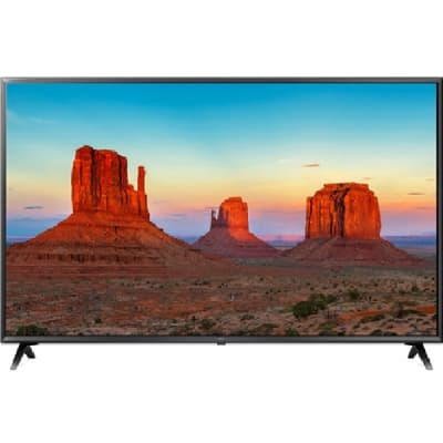 LG 55" SMART LED UHD TV (55UK6300PVB)