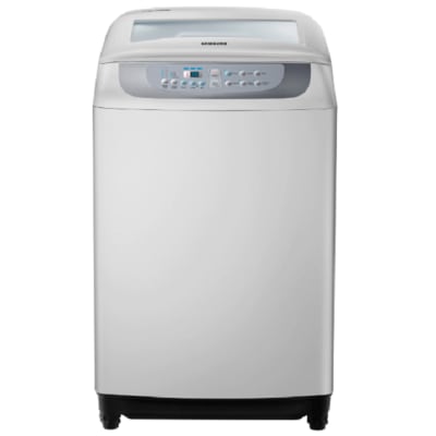 SAMSUNG WHITE 13KG TOP LOADER (WA13F5S4)