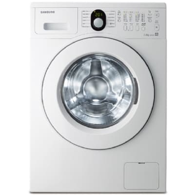 SAMSUNG WHITE 8KG FRONT LOADER (WF8500NHW)