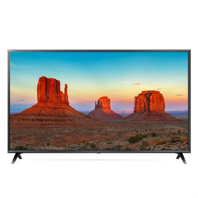LG 55" UHD LED TV (55UK6300PVB)