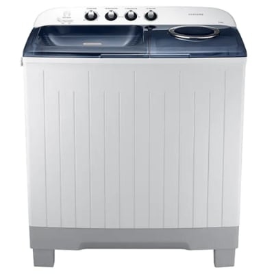 SAMSUNG WHITE 14KG TWIN TUB (WT14J4200MB/FA)