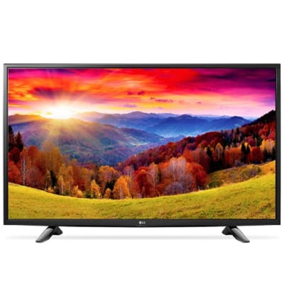 LG 49" FHD LED (49LH510V-TD)