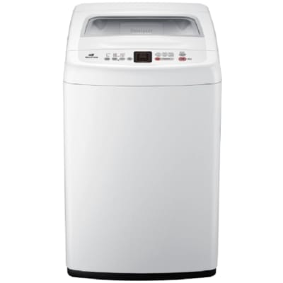 SAMSUNG WHITE 8KG TOP LOADER (WA80G5)
