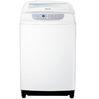 SAMSUNG WHITE 13KG TOP LOADER (WA13F5S2)