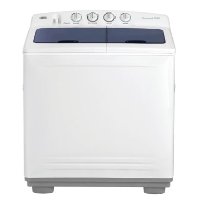 Defy WHITE 7.5KG TWIN TUB (DTT166)
