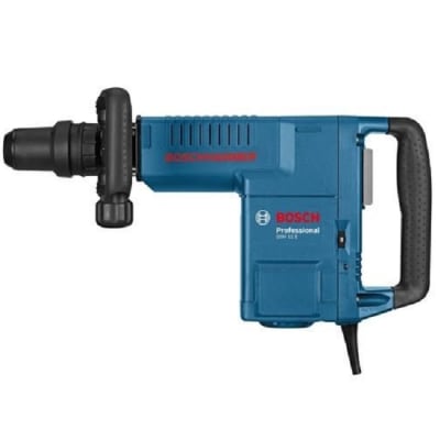 BOSCH BLUE/BLACK 1500W DEMOLITION HAMMER (GSH 11E)