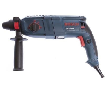 BOSCH BLUE 720W ROTARY HAMMER DRILL (GBH 2400)