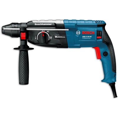 BOSCH BLUE 850W ROTARY HAMMER DRILL (GBH 2-28DV)