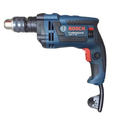 BOSCH BLUE/BLACK 701W IMPACT DRILL (GBS 16 RE)