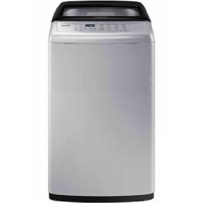 SAMSUNG SILVER 9KG TOP LOADER (WA90H4400SS)