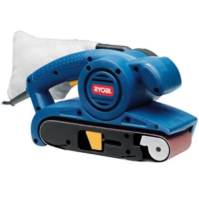 RYOBI 810W BELT SANDER (EBS-7076)