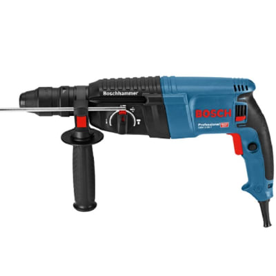 BOSCH BLUE/BLACK 830W ROTARY HAMMER (GBH 2-26)