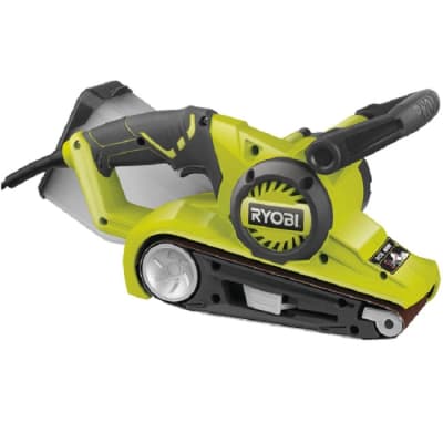 RYOBI 800W BELT SANDER (EBS-800)