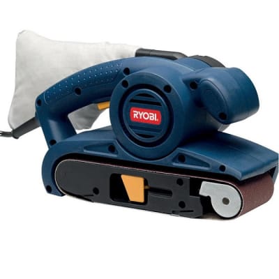 RYOBI 810W BELT SANDER (EBS-810E)