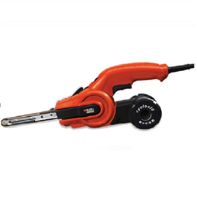 BLACK_&_DECKER 350W POWERFILE BELT SANDER (KA900E)