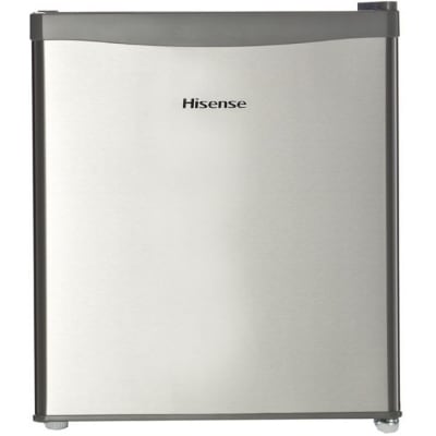 HISENSE SILVER 42L BAR FRIDGE (H60RS)