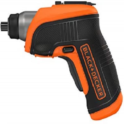 BLACK_&_DECKER 3.6V CORDLESS SCREWDRIVER (CS3652LC)