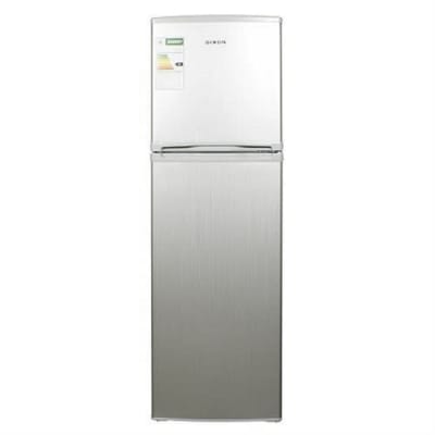 DIXON METALLIC 220L DOUBLE DOOR FRIDGE (KD220TFM)