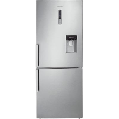 SAMSUNG METALLIC 471L DOUBLE DOOR FRIDGE (RL4363KBASL)