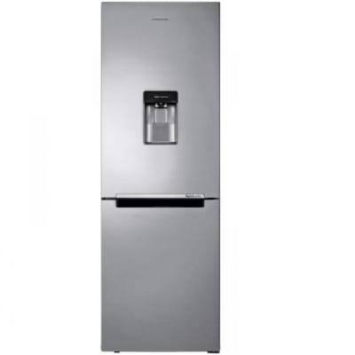 SAMSUNG METALLIC 282L DOUBLE DOOR FRIDGE (RB29FWRNDSA)