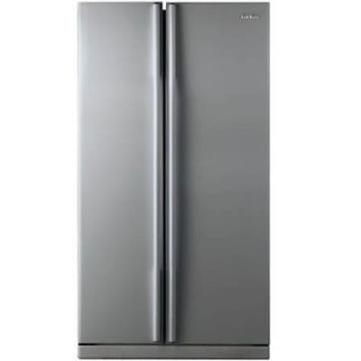 SAMSUNG METALLIC 510L SIDE BY SIDE FRIDGE (RS20NRHS)