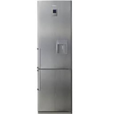 SAMSUNG METALLIC 430L DOUBLE DOOR FRIDGE (RL43WCIS)