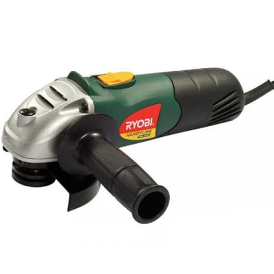 RYOBI GREEN/BLACK 650W ANGLE GRINDER (HG-650)