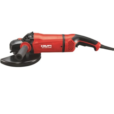 HILTI 2400W ANGLE GRINDER (AG 230-24D)