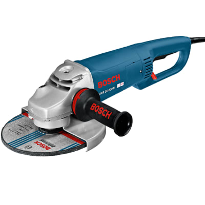 BOSCH 2600W ANGLE GRINDER (GWS 26-230B)