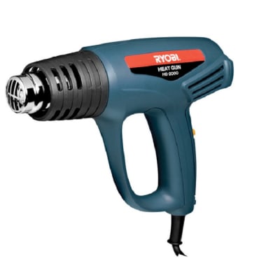RYOBI 2000W HEAT GUN (CPS - 2000)