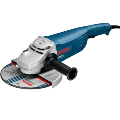 BOSCH 2200W ANGLE GRINDER (GWS 2200)