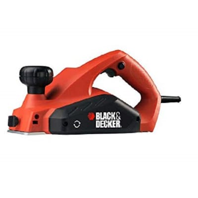 BLACK_&_DECKER 650W PLANER (KW712)