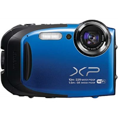 Fujifilm BLUE FINEPIX CAMERA (XP70)