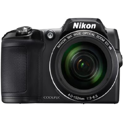 Nikon BLACK COOLPIX (L840)