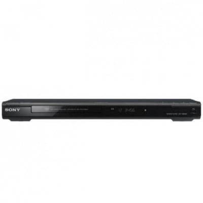 SONY 2.0 CHANNEL DVD PLAYER (DVP-NS648P)