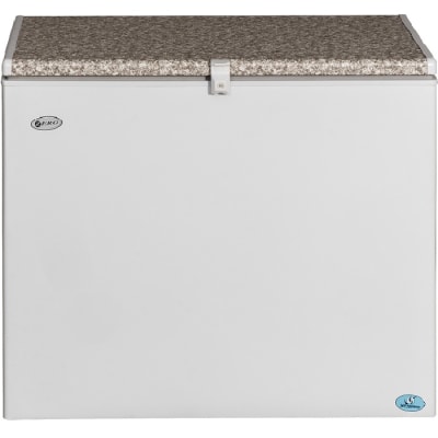 ZERO WHITE 215L CHEST FREEZER (GF215)